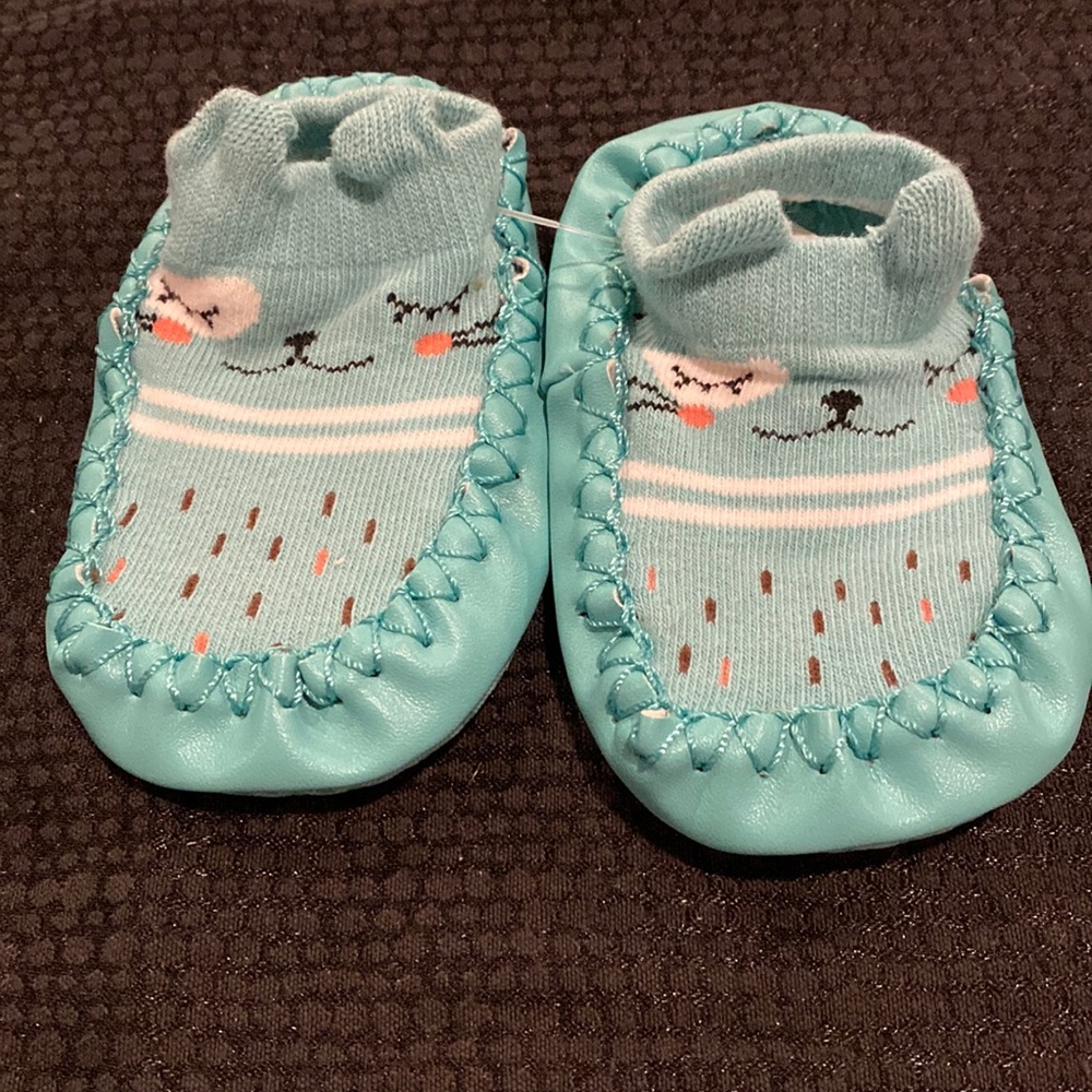 Baby shoes